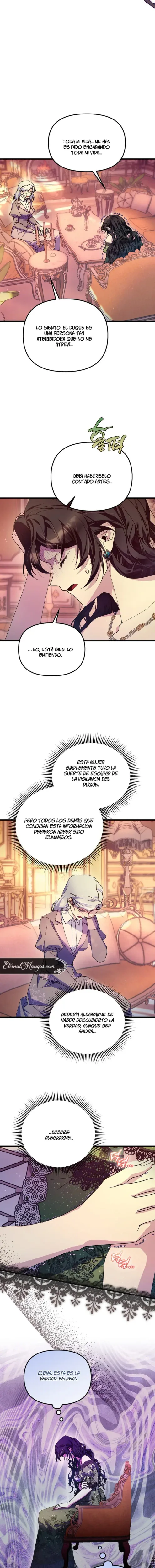 Solo me quedaré al lado del protagonista. capítulo 90, página 12