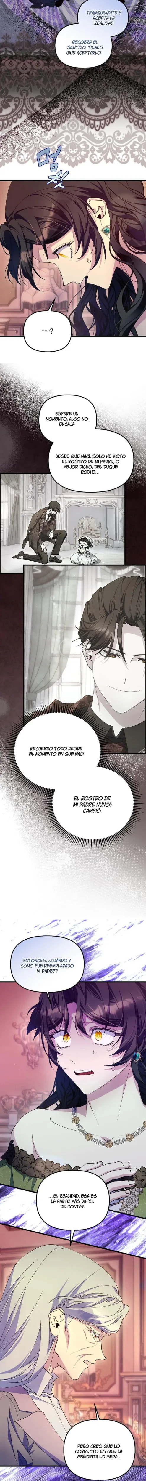 Solo me quedaré al lado del protagonista. capítulo 90, página 13