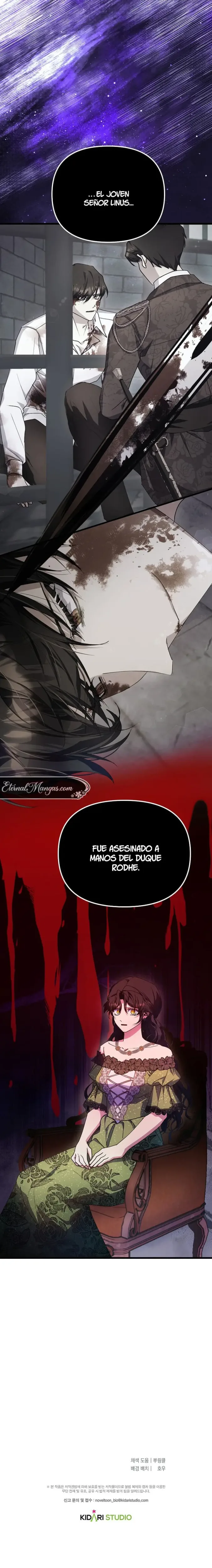 Solo me quedaré al lado del protagonista. capítulo 90, página 14