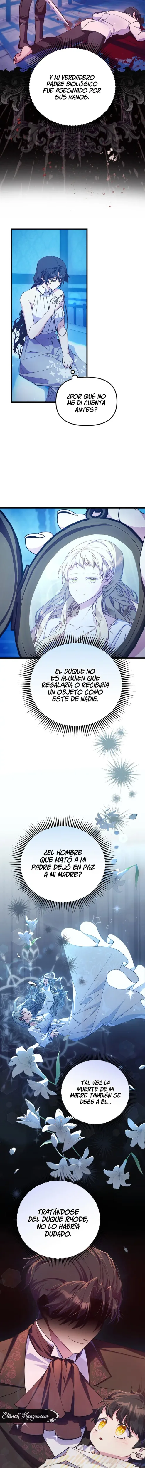Solo me quedaré al lado del protagonista. capítulo 91, página 2