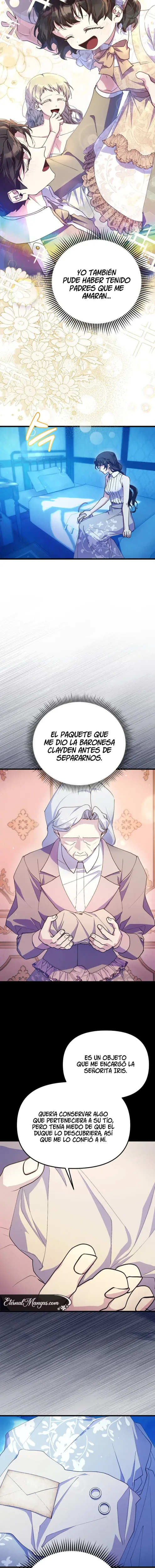 Solo me quedaré al lado del protagonista. capítulo 91, página 4