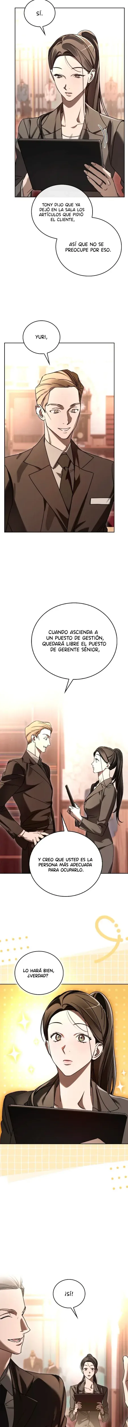 Solo Nuestro capítulo 1, página 5