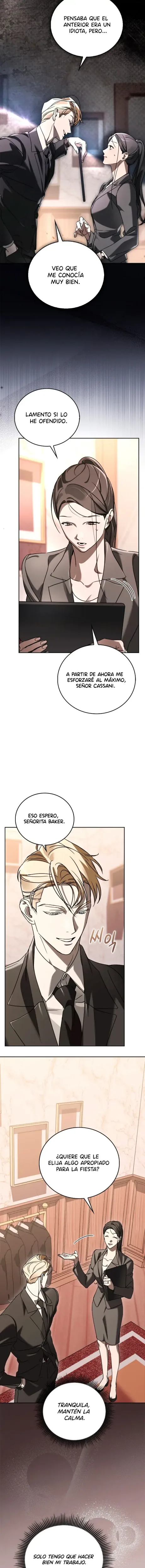 Solo Nuestro capítulo 1, página 13