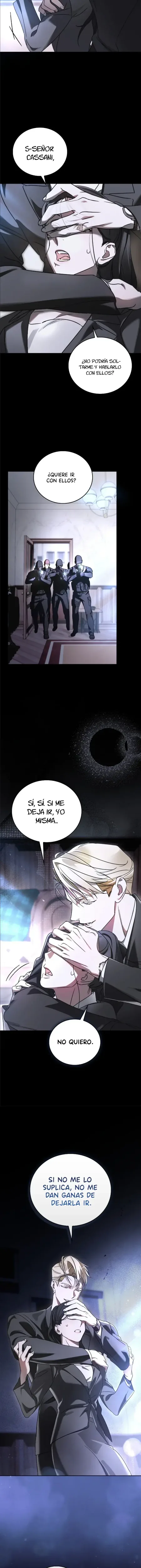Solo Nuestro capítulo 1, página 18
