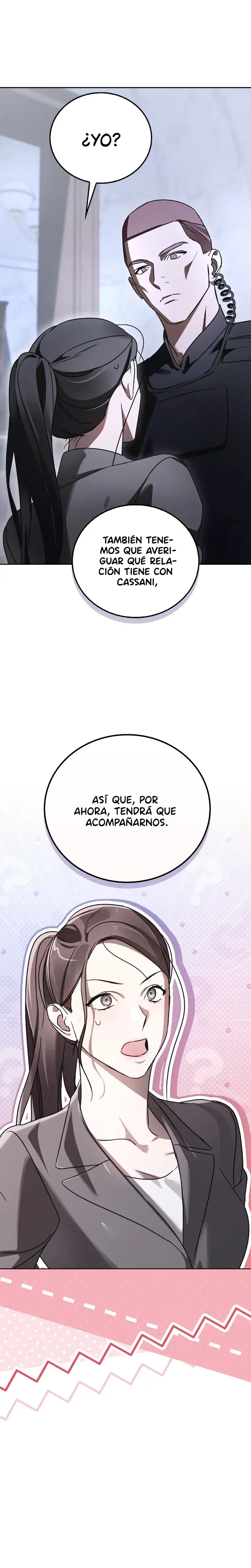 Solo Nuestro capítulo 1, página 21