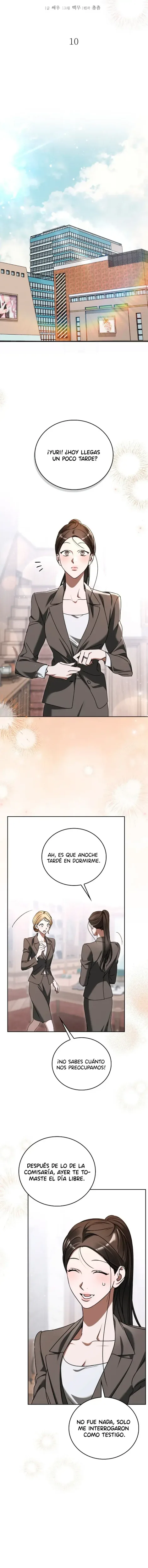 Solo Nuestro capítulo 10, página 12