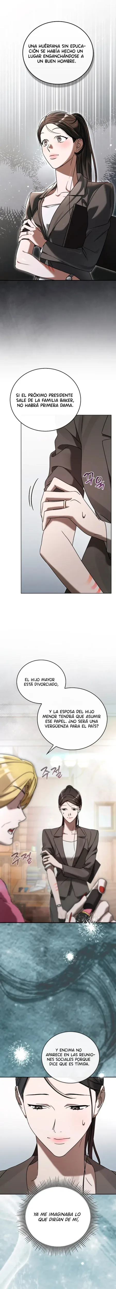 Solo Nuestro capítulo 11, página 1