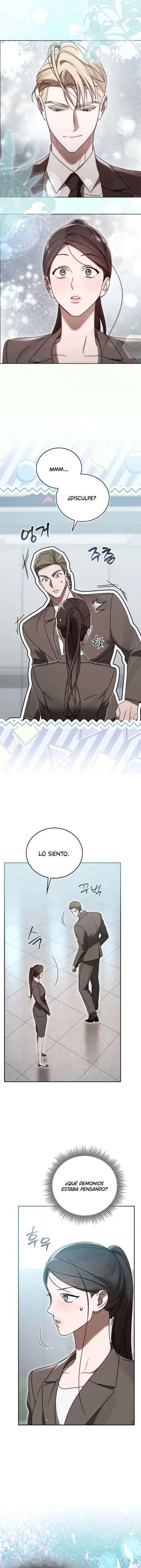 Solo Nuestro capítulo 11, página 8