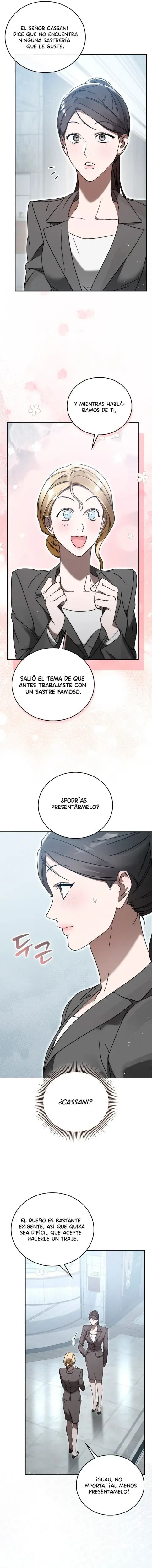Solo Nuestro capítulo 11, página 13