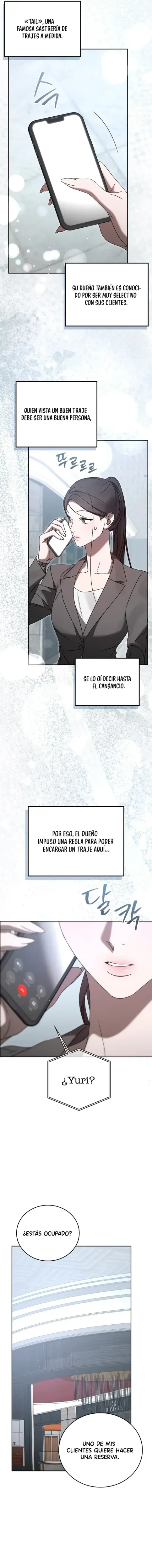 Solo Nuestro capítulo 11, página 14