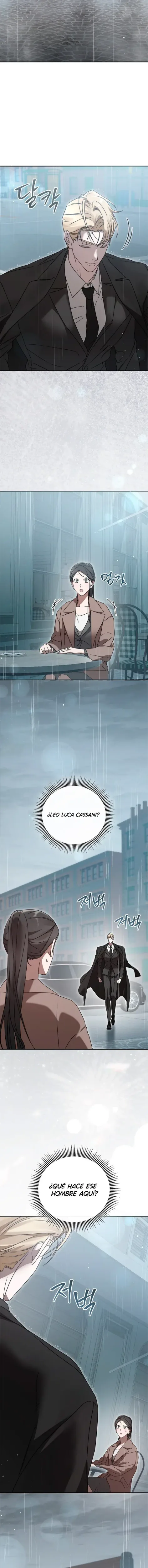 Solo Nuestro capítulo 12, página 6