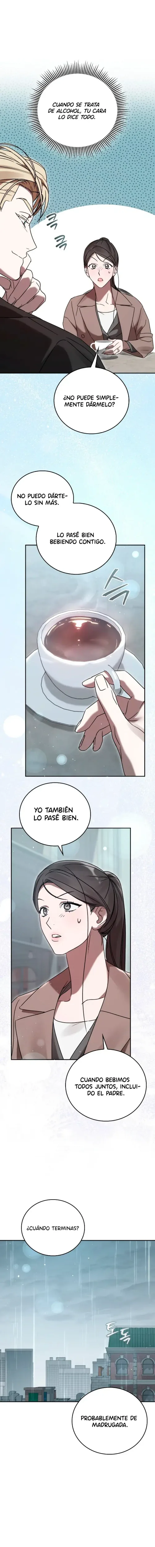 Solo Nuestro capítulo 12, página 13