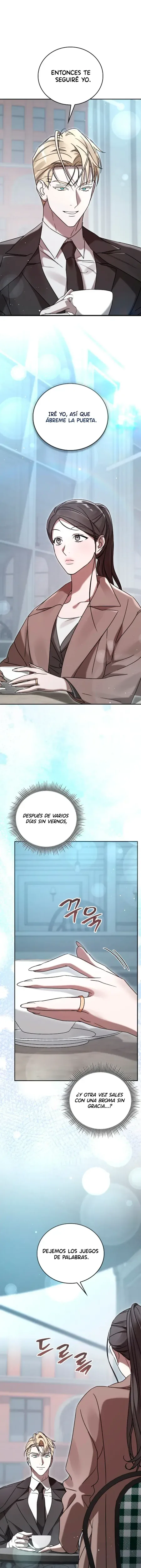 Solo Nuestro capítulo 13, página 1