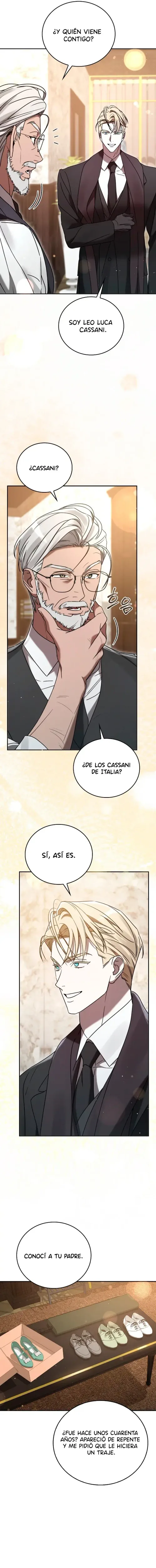 Solo Nuestro capítulo 13, página 7