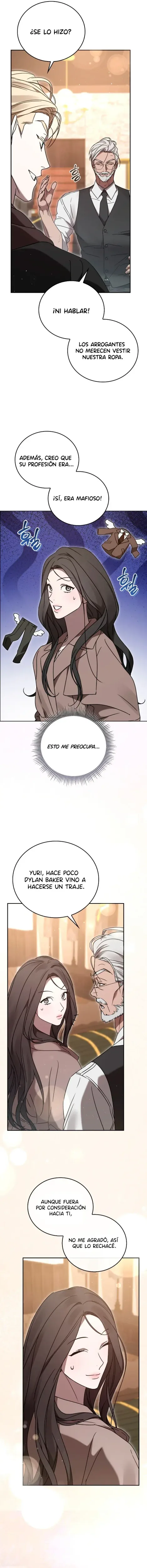 Solo Nuestro capítulo 13, página 8