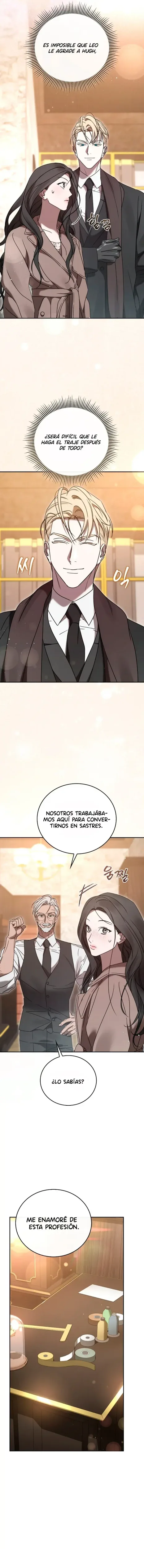 Solo Nuestro capítulo 13, página 9