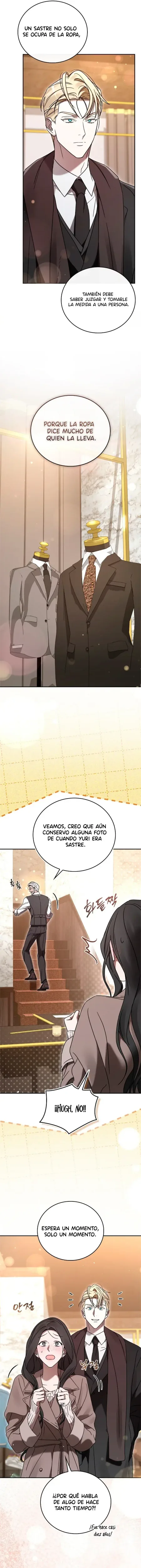 Solo Nuestro capítulo 13, página 10