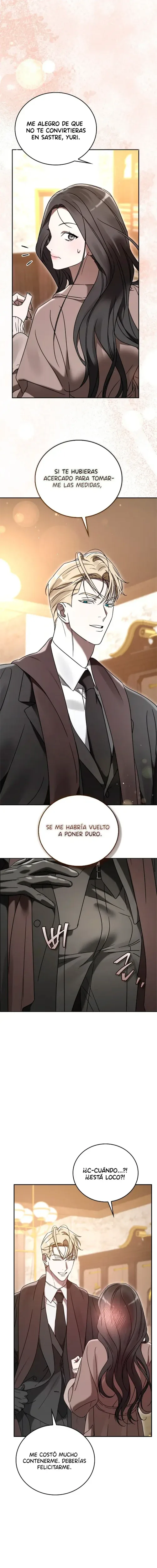 Solo Nuestro capítulo 13, página 11