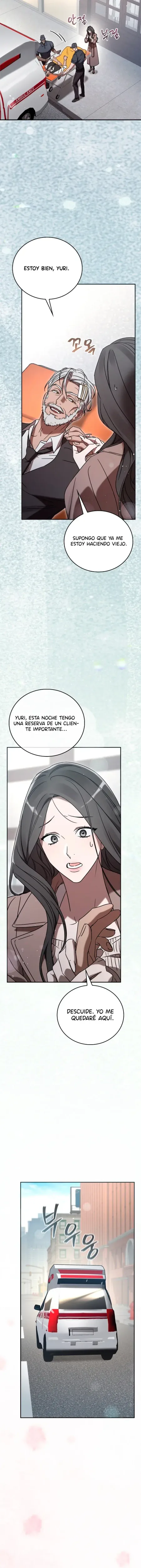 Solo Nuestro capítulo 14, página 3