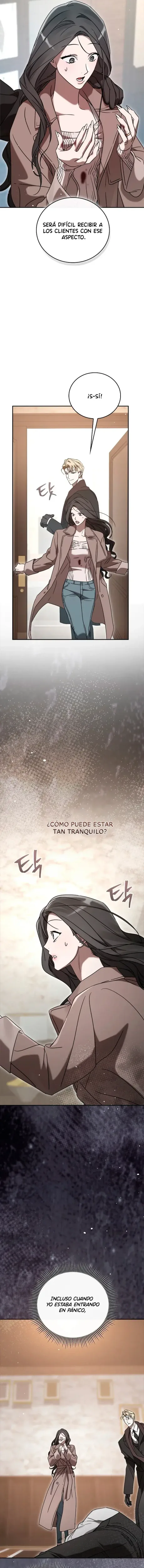 Solo Nuestro capítulo 14, página 5