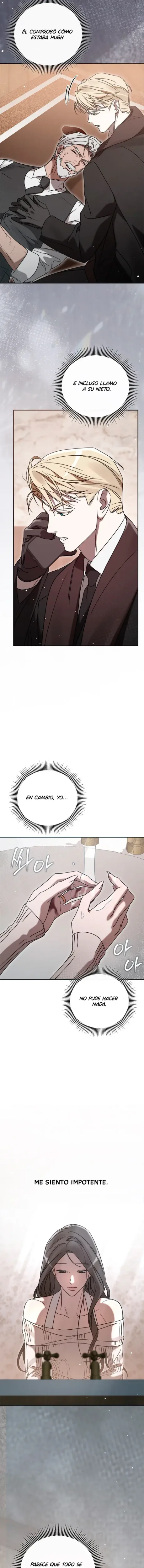 Solo Nuestro capítulo 14, página 6