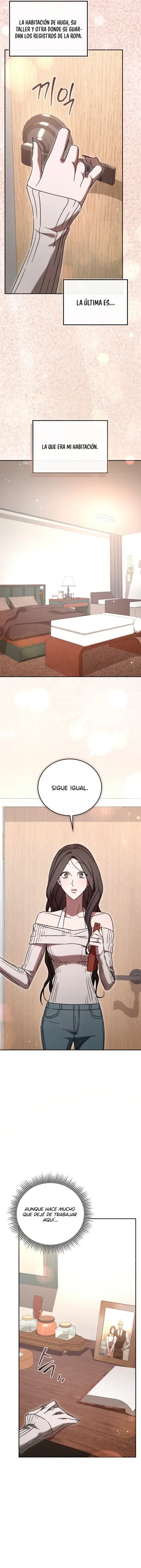 Solo Nuestro capítulo 14, página 9
