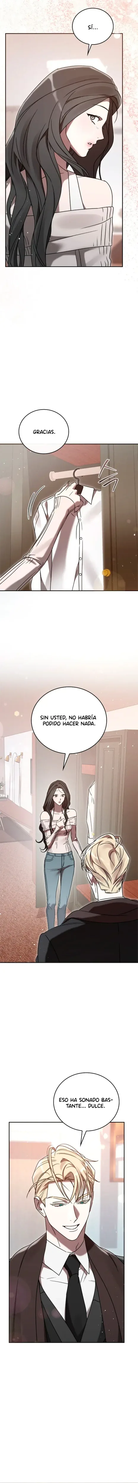 Solo Nuestro capítulo 14, página 11