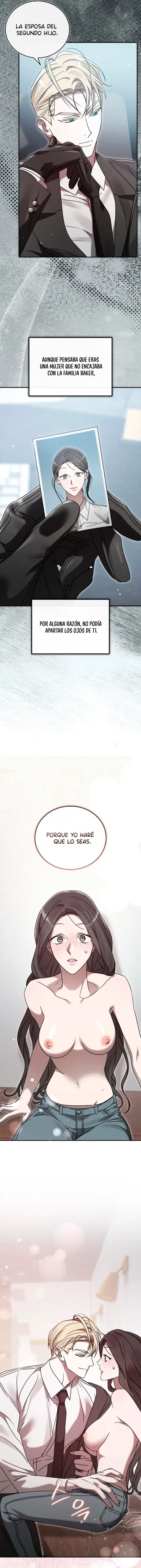 Solo Nuestro capítulo 15, página 4