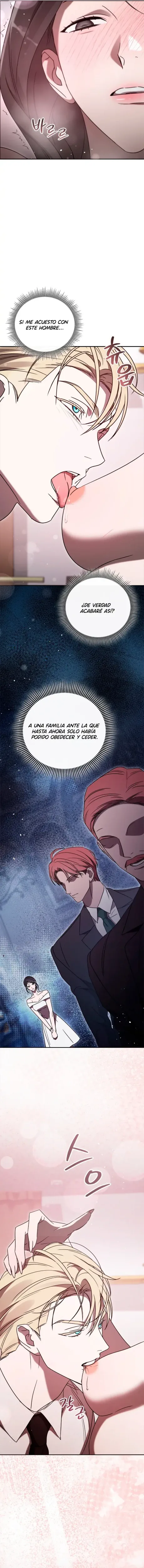 Solo Nuestro capítulo 15, página 6