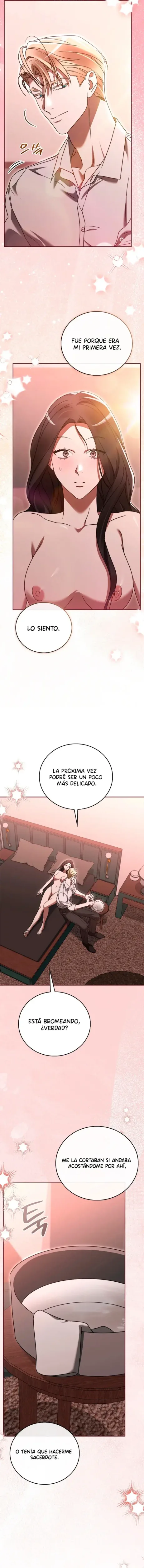 Solo Nuestro capítulo 17, página 6