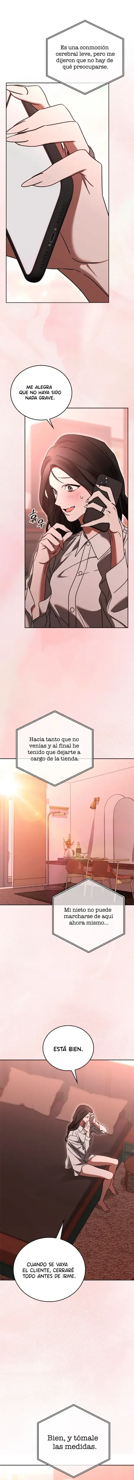 Solo Nuestro capítulo 17, página 11