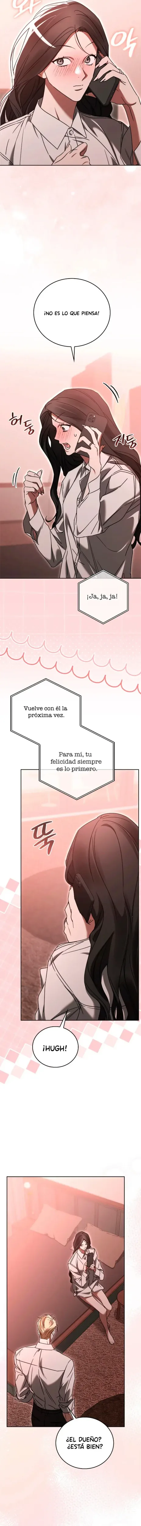 Solo Nuestro capítulo 17, página 13