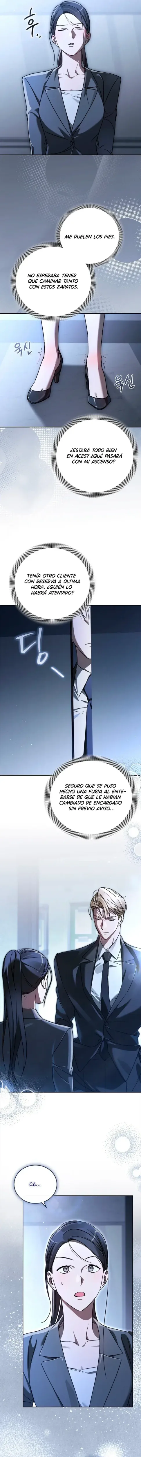 Solo Nuestro capítulo 2, página 4