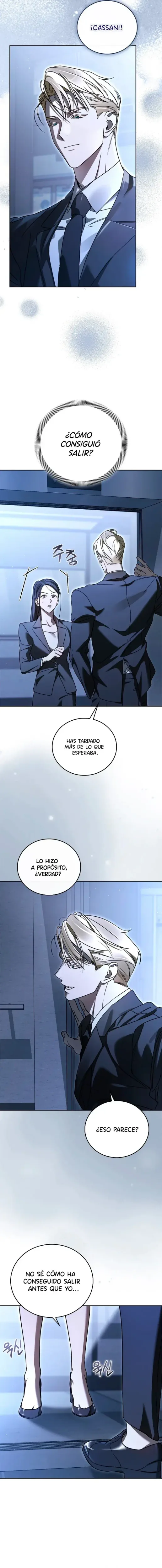 Solo Nuestro capítulo 2, página 5