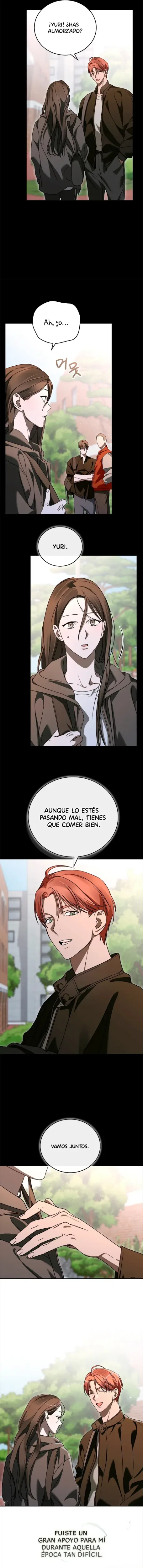 Solo Nuestro capítulo 2, página 12