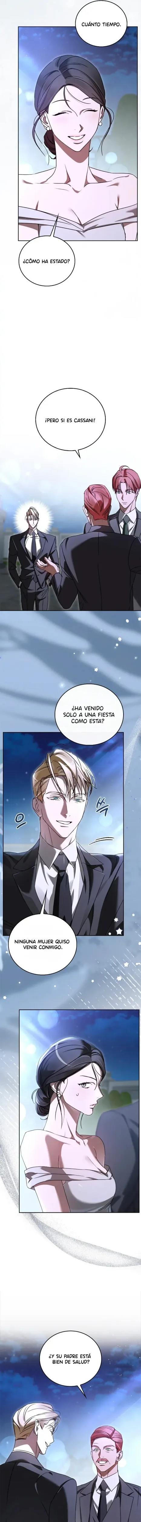 Solo Nuestro capítulo 3, página 6