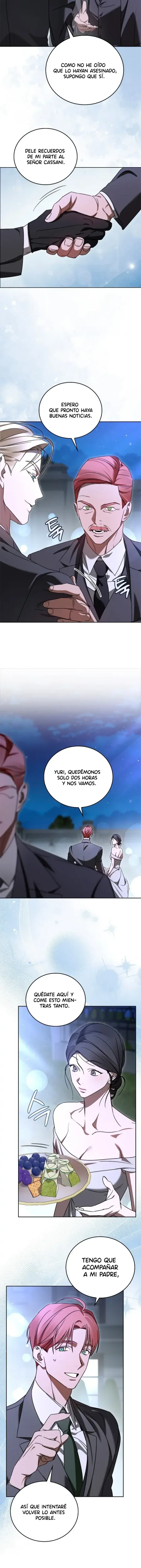Solo Nuestro capítulo 3, página 7