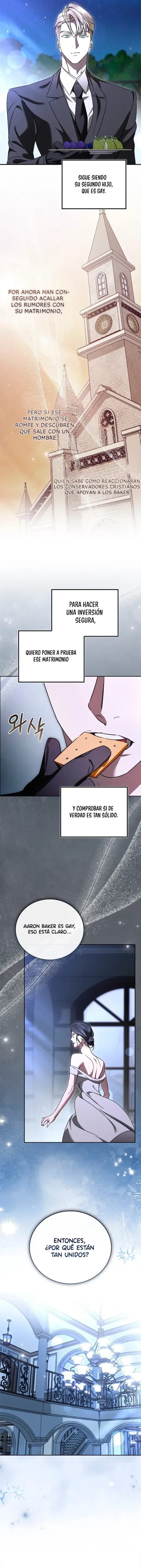 Solo Nuestro capítulo 3, página 13