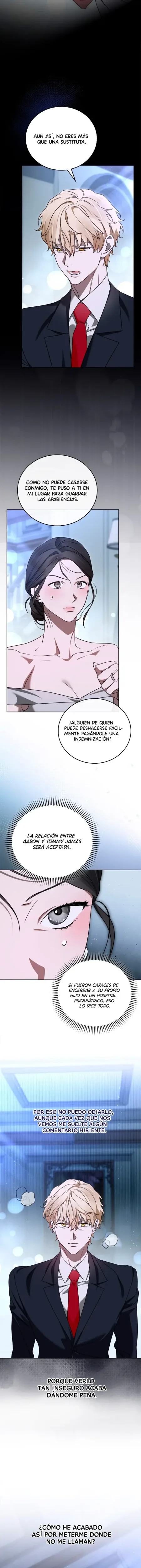Solo Nuestro capítulo 4, página 3