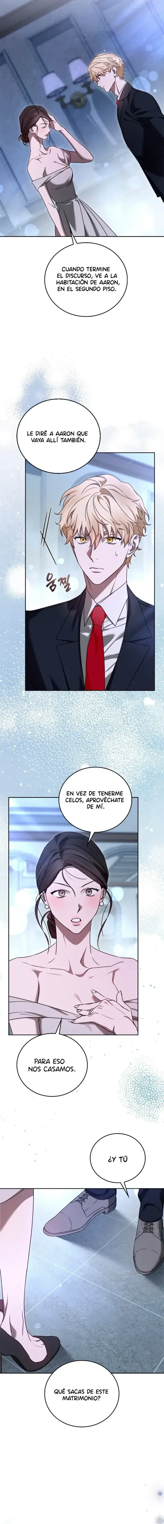 Solo Nuestro capítulo 4, página 4