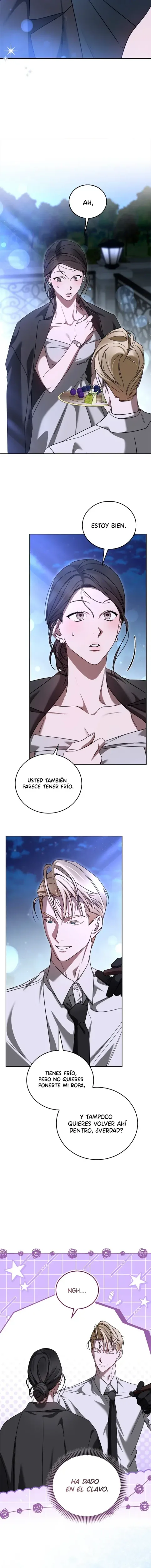 Solo Nuestro capítulo 4, página 9