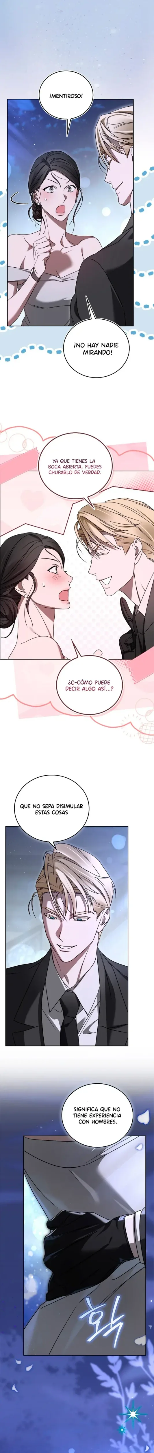 Solo Nuestro capítulo 4, página 15