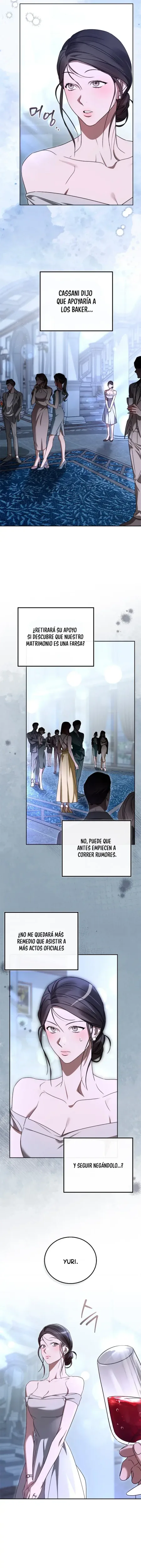 Solo Nuestro capítulo 5, página 5