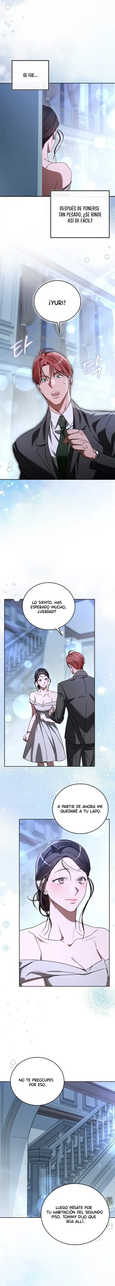 Solo Nuestro capítulo 5, página 10