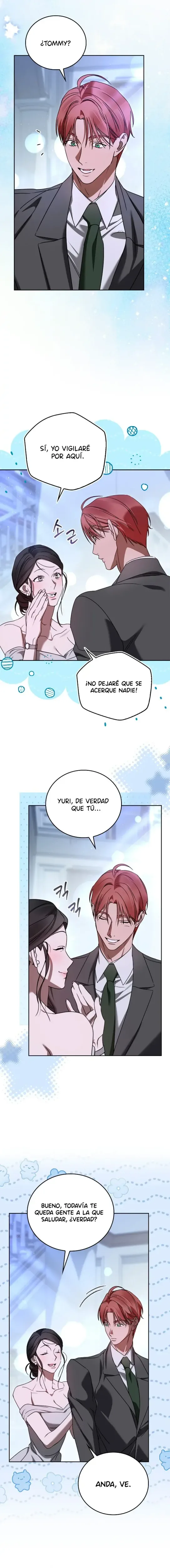 Solo Nuestro capítulo 5, página 11