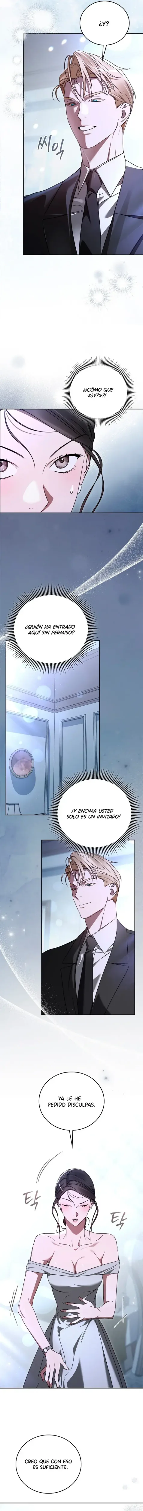Solo Nuestro capítulo 6, página 3