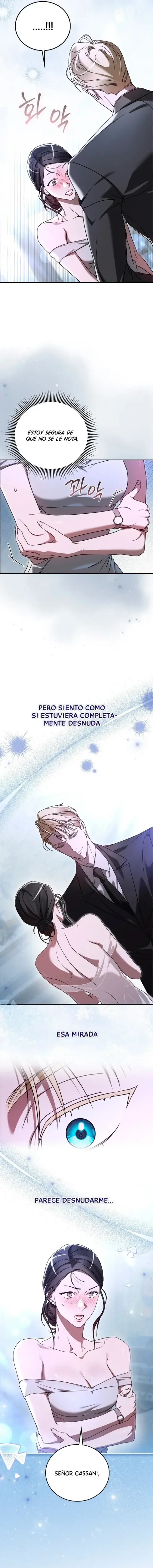Solo Nuestro capítulo 6, página 6