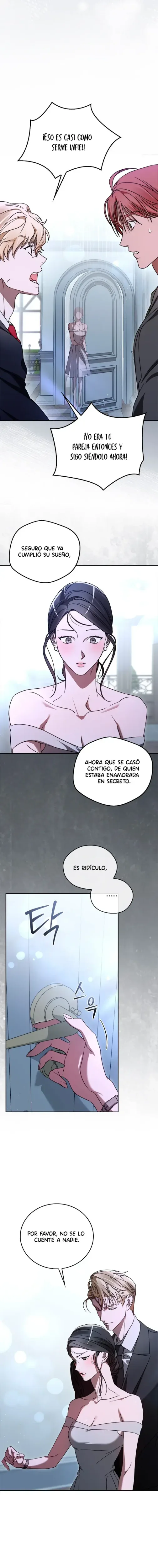 Solo Nuestro capítulo 6, página 11