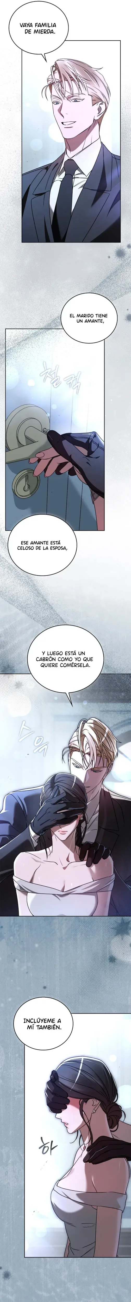 Solo Nuestro capítulo 6, página 12