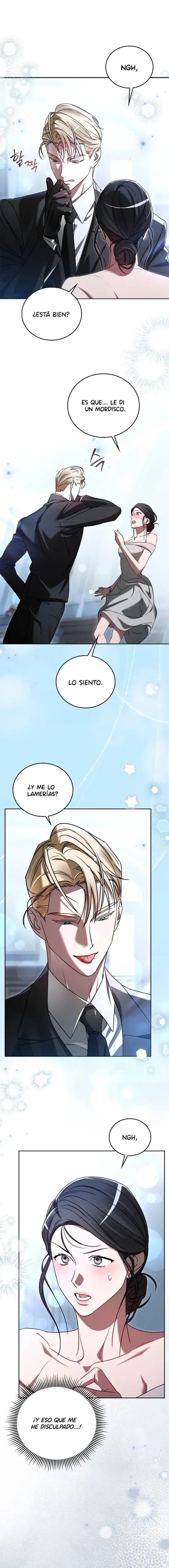 Solo Nuestro capítulo 7, página 3